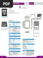 Touch Sceen ARCHMI-712