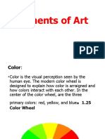 Elements of Artss