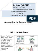 Income Tax