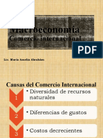 3° Unidad - Comercio Internacional