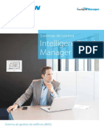 Intelligent Touch Manager - ECPES15-302 - Catalogues - Spanish