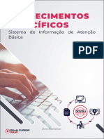 Sistema de Informacao de Atencao Basica E1677509055