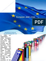 Euro Debt Crisis