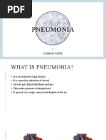 Pneumonia