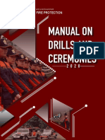 BFP Manual On Drills and Ceremonies 2020 Compressed