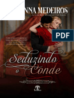 Seduzindo o Conde (Conquistando - Suzanna Medeiros