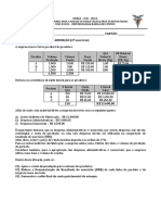 Ex 06 - Custeio Absorção MD Composto