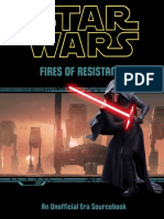 Fires of Resistance (Era Sourcebook)