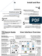 Marine Quick Guide v.1.0.0