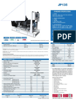 JP135 kVA TAL