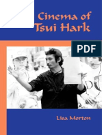 The Cinema of Tsui Hark - Lisa Morton