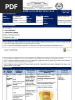 LL - 8vo - Planif Semana 1er Trimestre