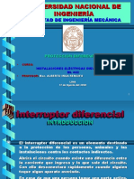 Clase Protección Diferencial 17082020