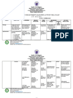 Mathematics Department Lac Plan 2021-2022