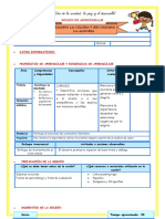 05 06 Tutoria Dejamos La Colera y Recogemos La Alegria