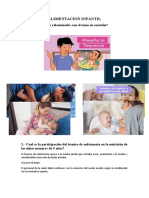 Alimentacion Infantil