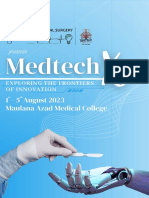 Medtech Brochure