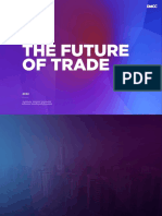 Future of Trade 2022 - Global Trade in A New Era of Multilateralism