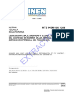 Nte Inen Iso 7208extracto