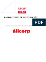 Alicorp Grupo 4