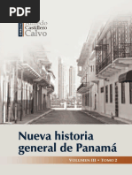 Nueva Historia General de Panama Vol III