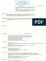 Programacion Plantilla Ardillas