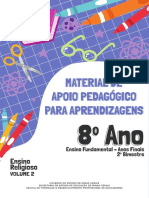 MAPA EF2 8ano V2 Ens - Religioso PF