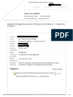 Revisar Entrega de Examen - Semana 6 Sumativa 2.1 - Solemne 2 ..