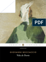 Vida de Dante, Giovanni Boccaccio 