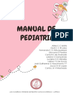 Manual de Pediatria - Julho-2020