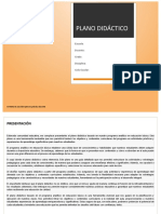 Formato 4 Plano Didáctico