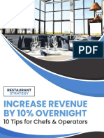 Increase Revenue