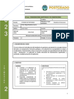 2do TRIMESTRE MAESTRIAS 2023 - Consideraciones Geotécnicas y de Cimentaciones