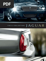 Jaguar XJ 2008 INT