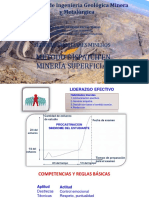 Metodo Distpach en Minería