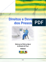 Direitos E Deveres Do Preso