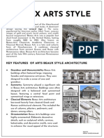 Beaux-Arts Architecture