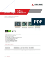 EGX MXM Ampere - Series