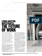 Gratton The Future of Work