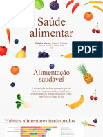 Saúde Alimentar