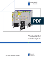 Visualmotion 6.0: Rexroth