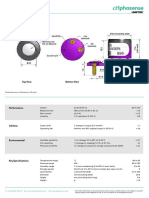 Alphasense O2-A2 Datasheet