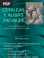 Cefalea y Algias Faciales