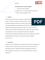 Informe Resistencia de Materiales