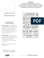 MDF276 Lennox Pattern