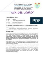 Proyecto I Dia Del Logro1