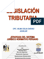 Codigo Tributario Titulo Preliminar