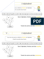 Leçons de Vocabulaire Cycle 2