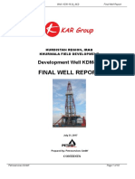 KDN-16 Mudlogging Final Well Report