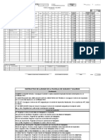 Formato - Planilla - Mensual